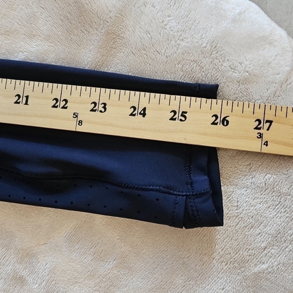 🆕Spyder Active Womens Full Zip Navy Track Jacket NWT $88 Size Small - Picture 8 of 14